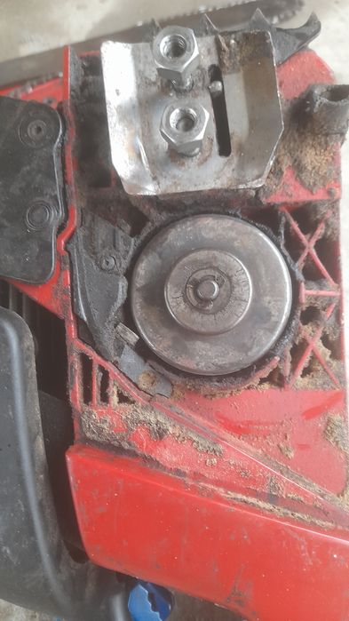 Vendo motor de motosserra