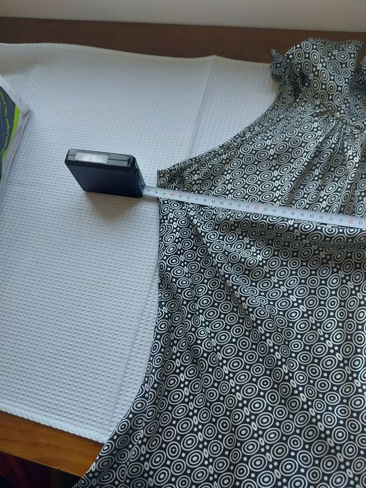 Blusa 100% Seda da 1964 Collectin - Tam° 36