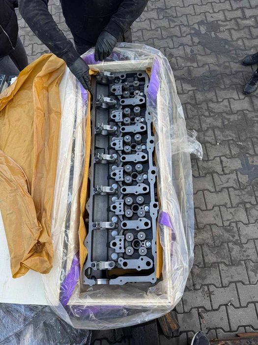 Głowica MAN D2676lf d26  Nowa.