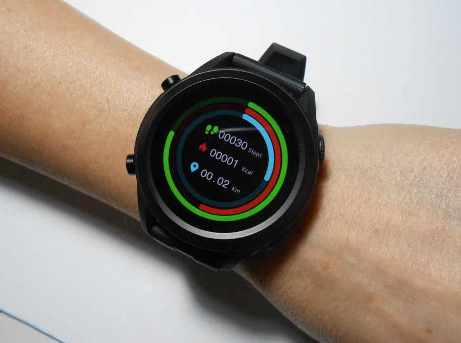 nowy smart-Watch ze słuchawkami