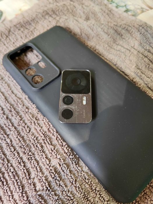 Скло камери Xiaomi mi 12t.