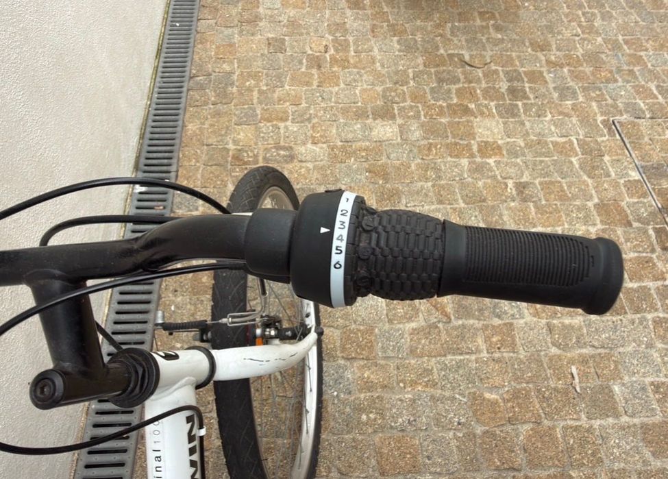 Bicicleta Btwin Original 100 roda 24”