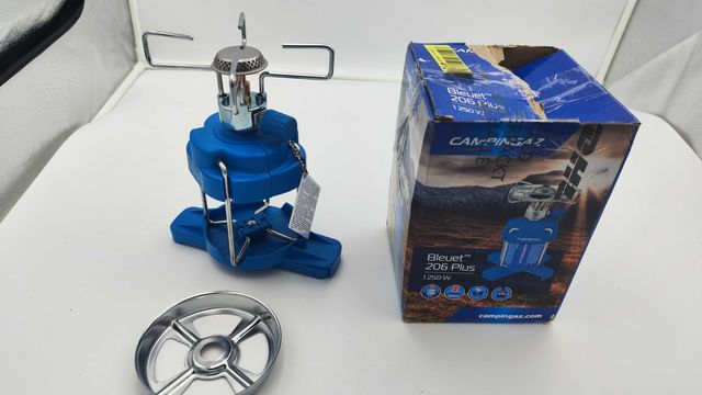 Campingaz Bleuet 206 Plus kuchenka gazowa kempingowa (G426)