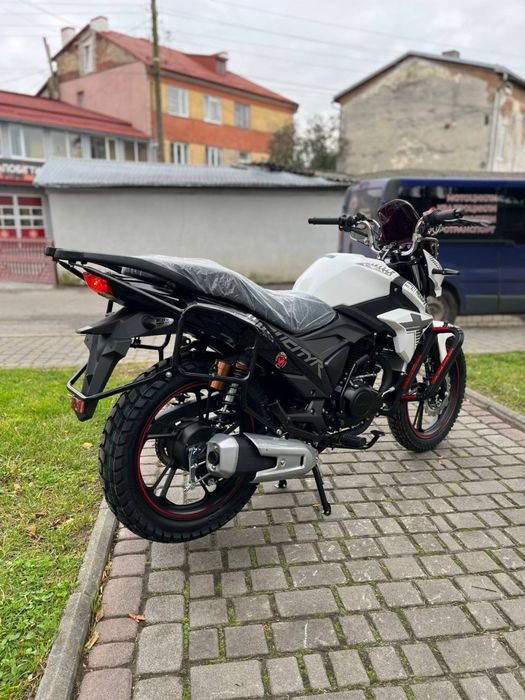 Легендаририй Lifan CityR 200 2025 року