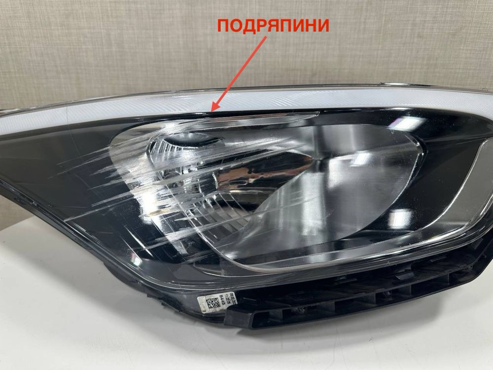 Фара передняя правая Hyundai i20 2 (2014-2020 г.) 92102C8