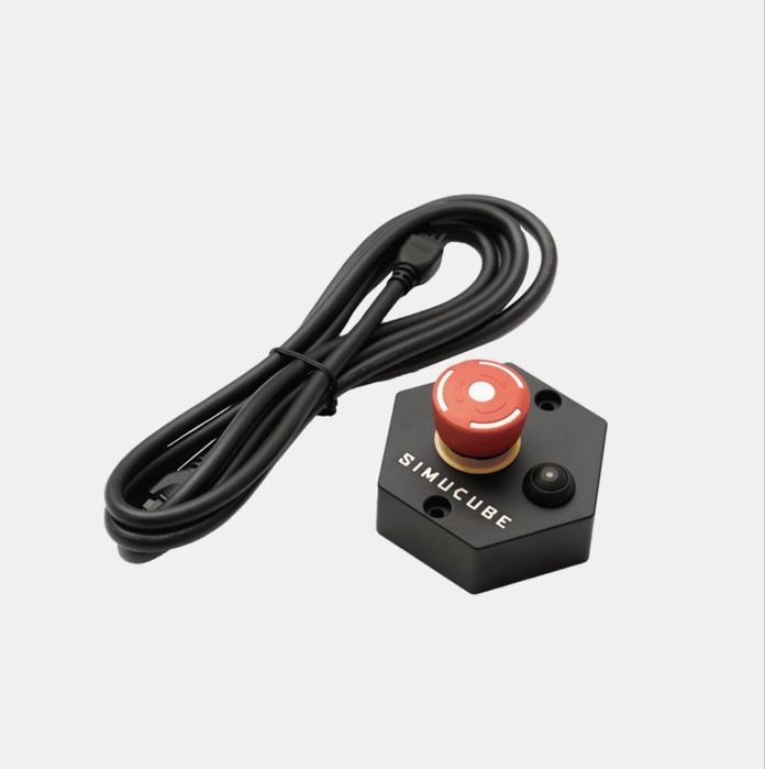 Продам Simucube 2 Premium Torque off button