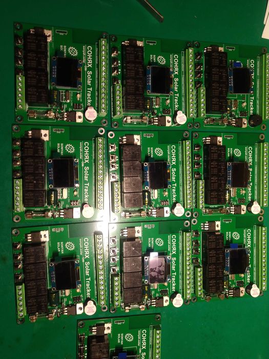 Ручная пайка печатных плат SMD 0402, GSM, GPRS, WiFi