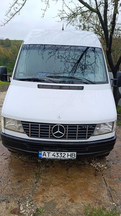 Sprinter 312.2.9 мотор Можливий обмін.