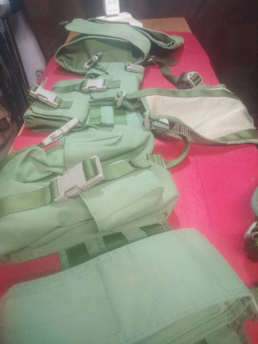 Военная амуниция б/у