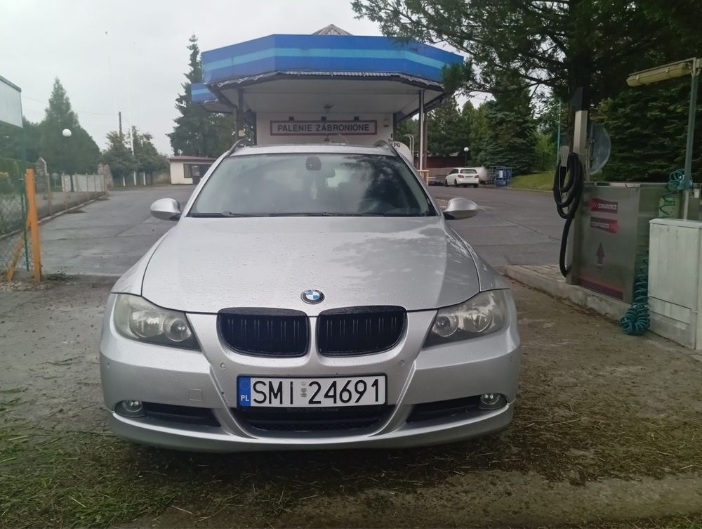 Sprzedam Bmw E 91