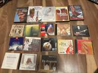 Zestaw CD i DVD muzyka i materiały chrzescijanskie, Jan Paweł II