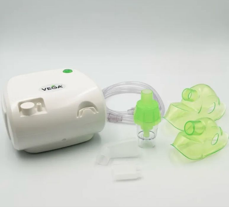 Інгалятор (небулайзер) компресорний Vega Aero VN-420