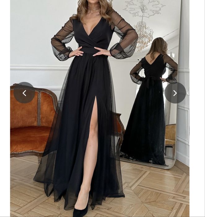 Sukienka na Andrzejki, Sylwestra, Studniówke czy wesele