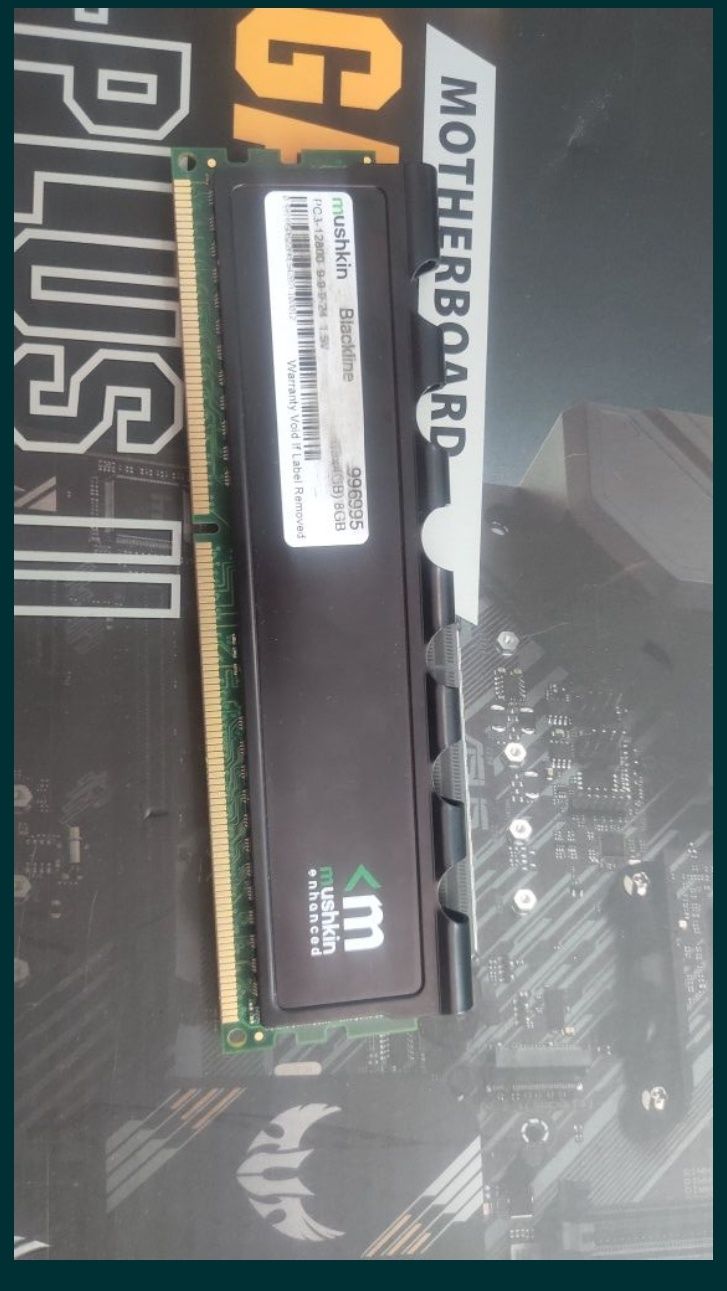 Оперативна пам'ять DDR5 Kingbank 32gb/DDR4 (2*4Gb)Patriot/8+8гб/16гб