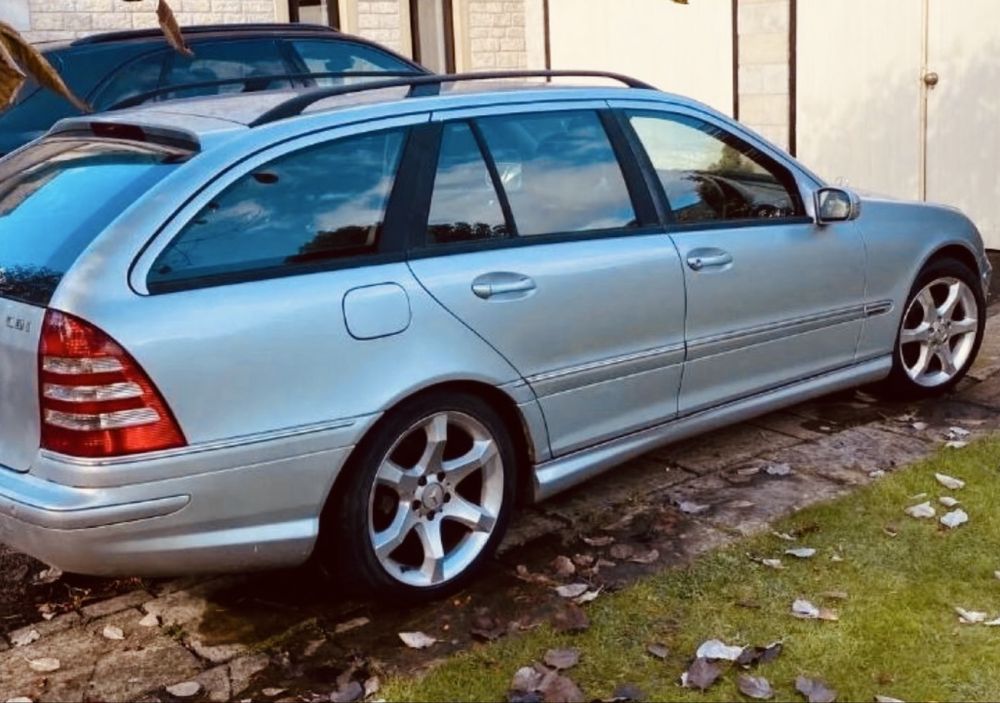 Jantes 17 Mercedes ( originais )