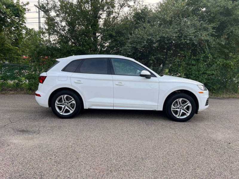 2018 Audi Q5 2.0T quattro Premium