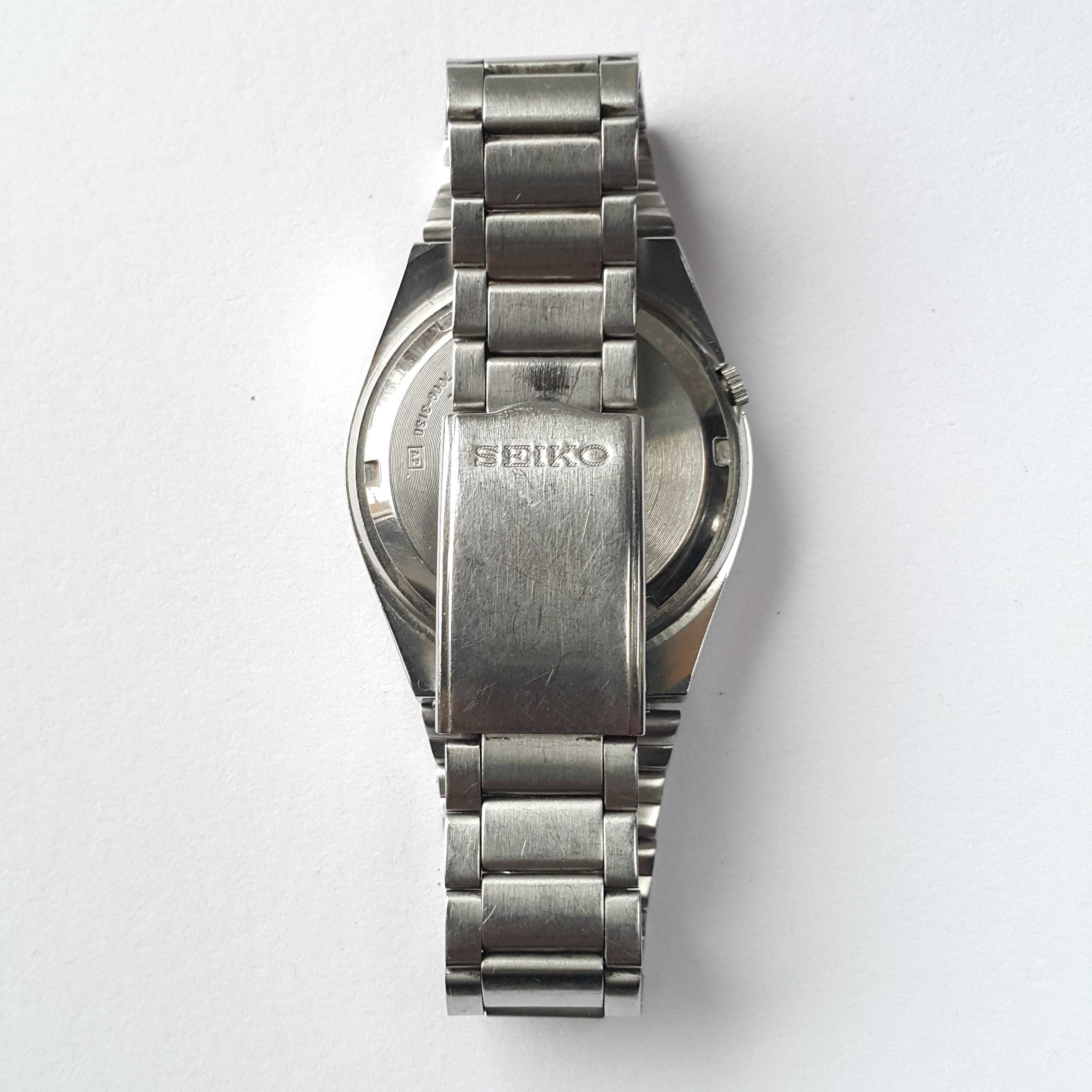 Zegarek Seiko 5 Automatic