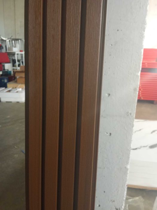 Ripado WPC decoração/vedação interior/exterior 3.00 x 0.219 mts