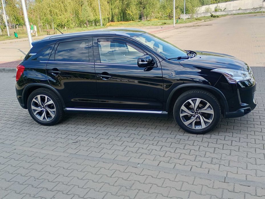 Citroen C4 Aircross 1,6 Hdi super stan