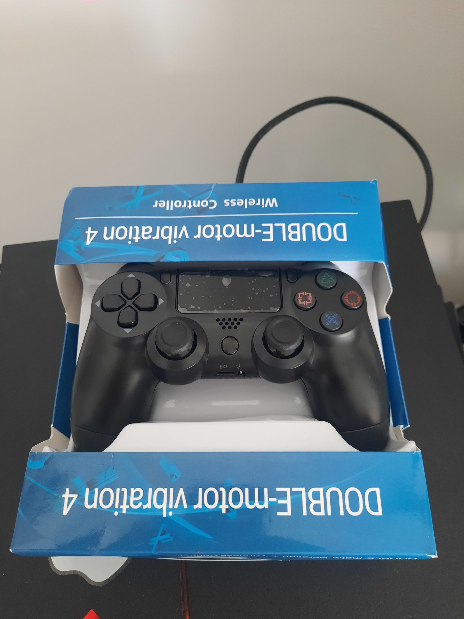 PS4 +COMANDO novo