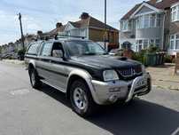 Авто для ЗСУ Mitsubishi L200