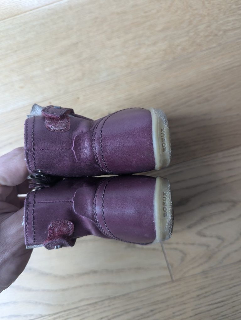Bobux Tahoe Arctic buty zimowe 23 barefoot