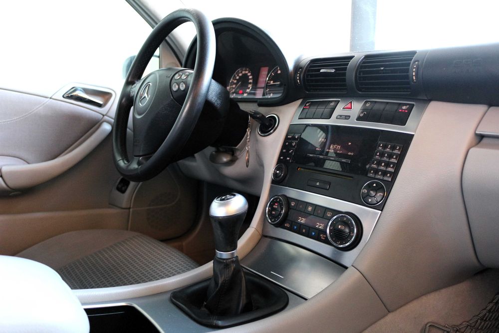 Mercedes-Benz C220 Cdi Sport Coupé 150cv