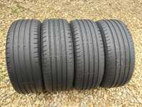 205/55r16 Fulda EcoControl HP2 komplet OPONY LETNIE++