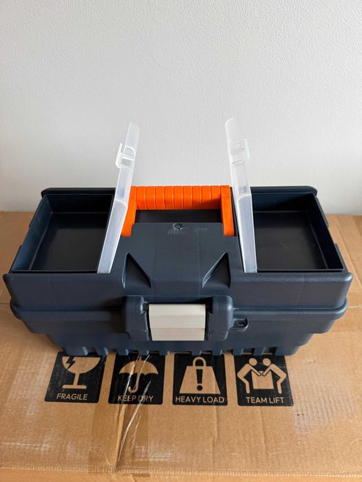 Caixa de Ferramentas 37,5 cm