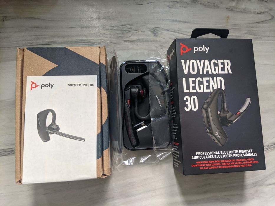 Platronics Voyager 5200 ta Legends 30