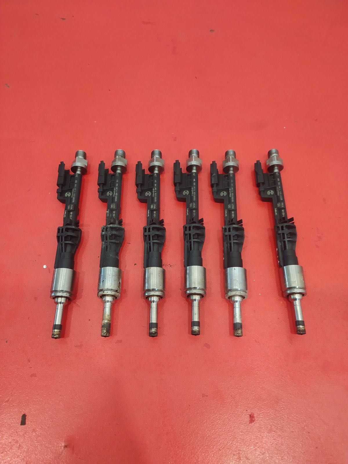 Форсунка Катушка зажигания N55B30A BMW X5 E70 F15 n55 БМВ Х5 Е70 Н55