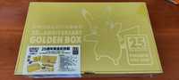 25th anniversary Golden Box (T-Chinese)