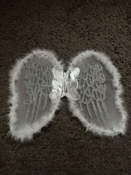 Strój anioła halloween