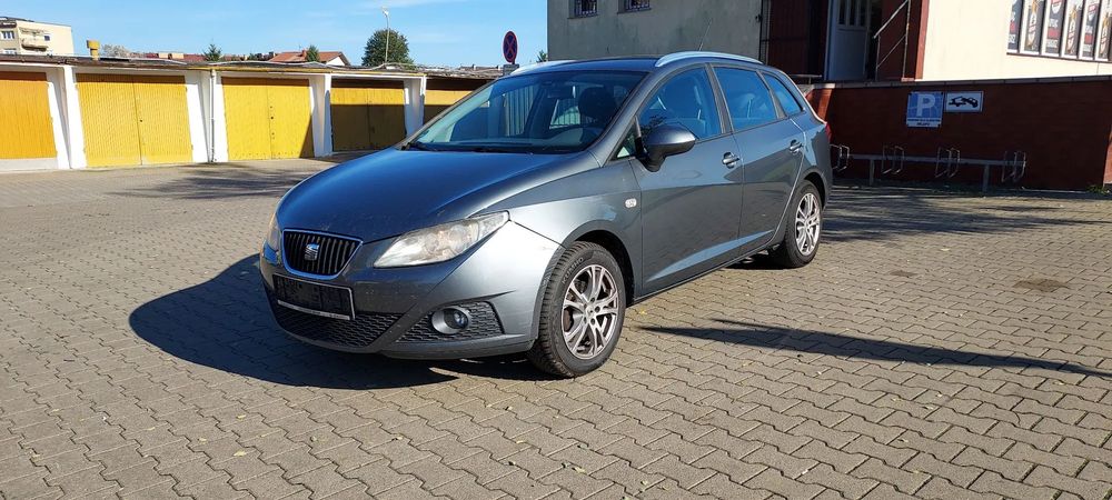Seat Ibiza Śliczny Gwarancja