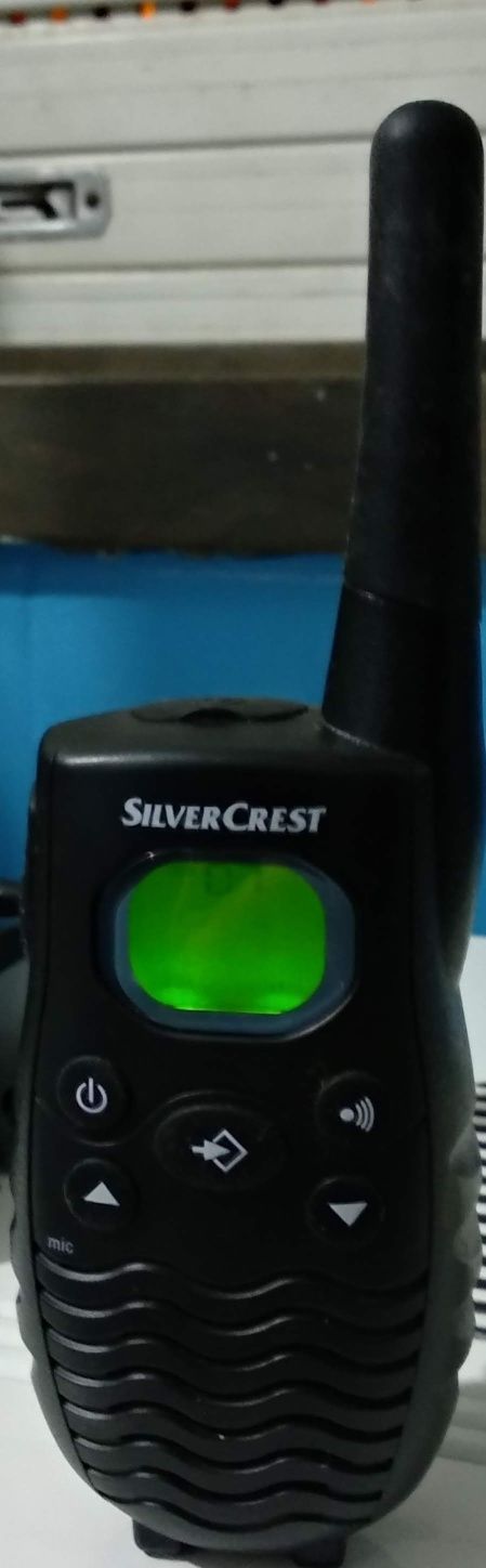 Walkie talkies SilverCrest