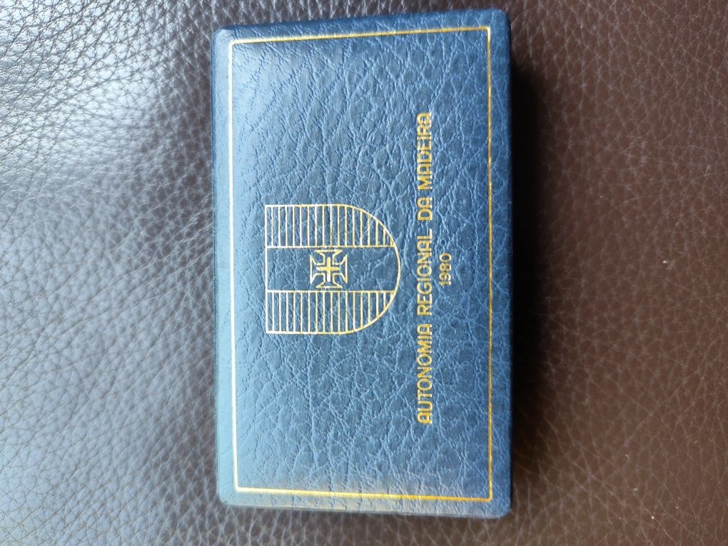 Conjunto Região Autónoma da Madeira
