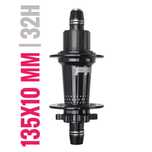 HASSNS PRO7 piasta 135x10 bmx trial dirt street pumptrack