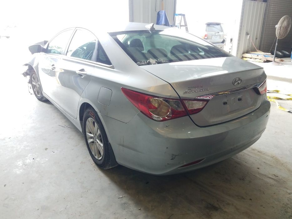 Разборка Hyundai Sonata YF 2009 - 2015 2.4 Хюндай Соната оригинал б/у