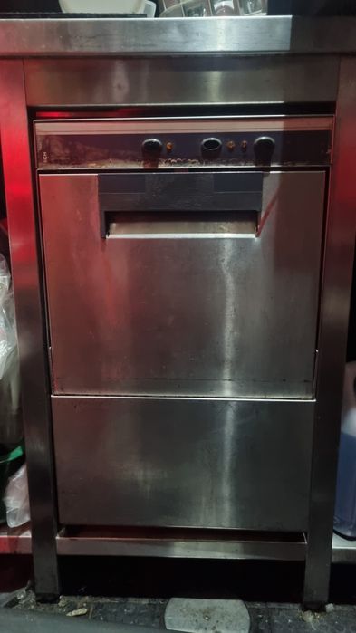 Maquina de lavar copos profissional