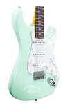 Fender Cory Wong Stratocaster – Satin Surf Green – Made in USA