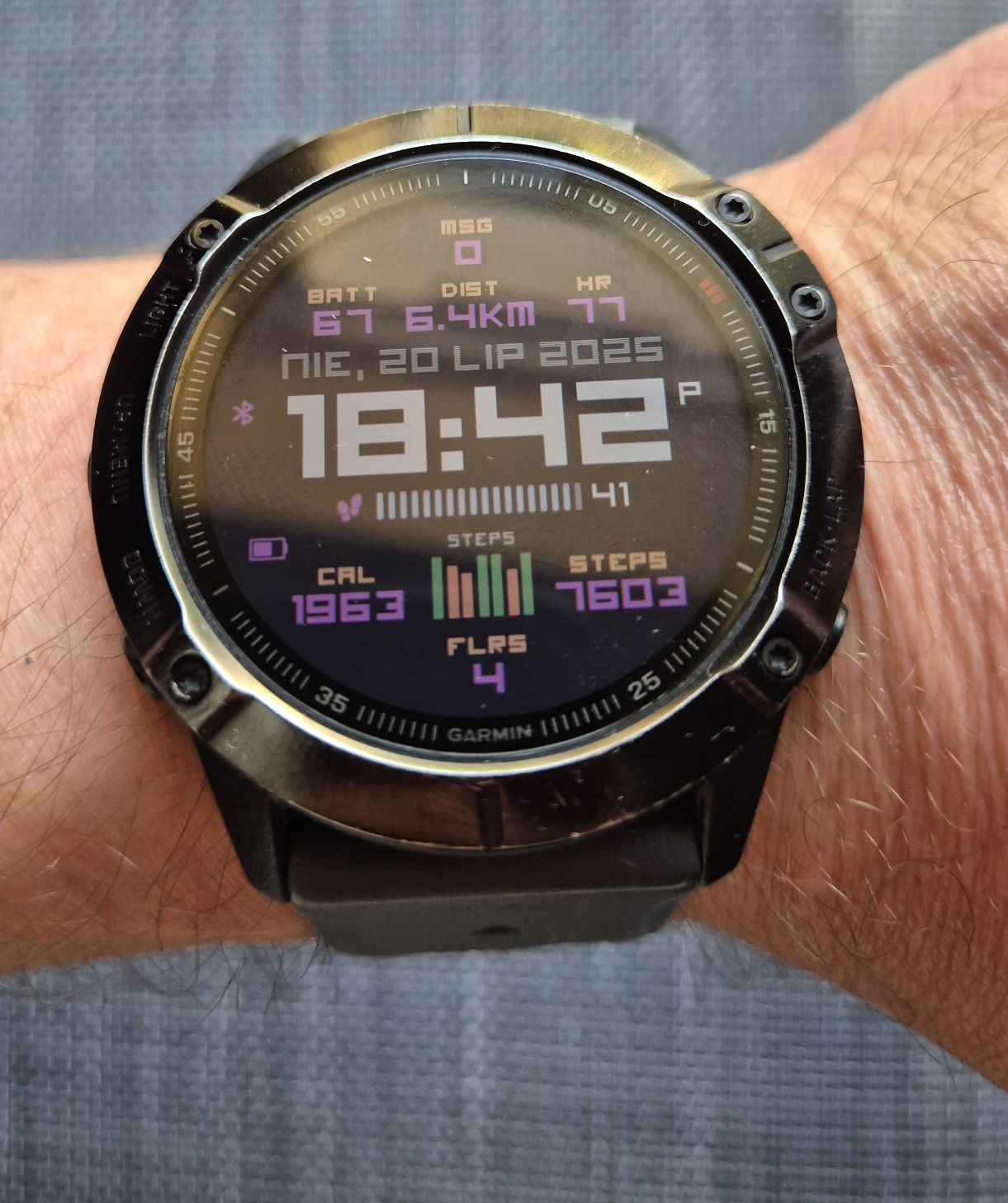 Garmin 6x PRO 51mm