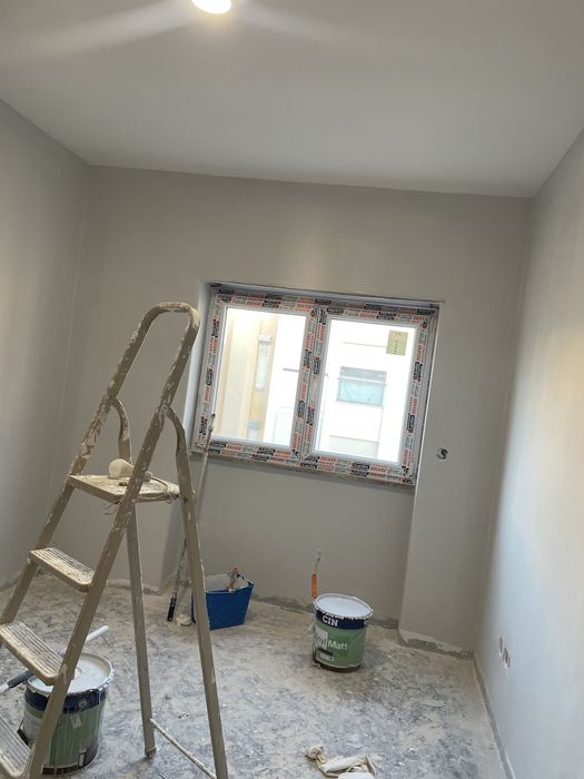 Remodelações - Chão Flutuante