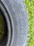 Opony MICHELIN 225/65 R16 C