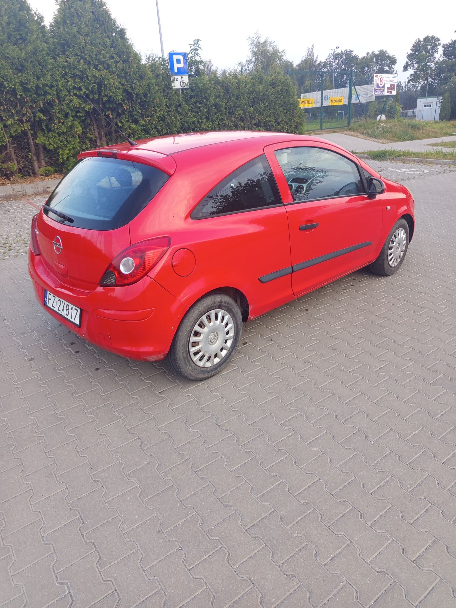 Opel Corsa D 1.0 benzyna