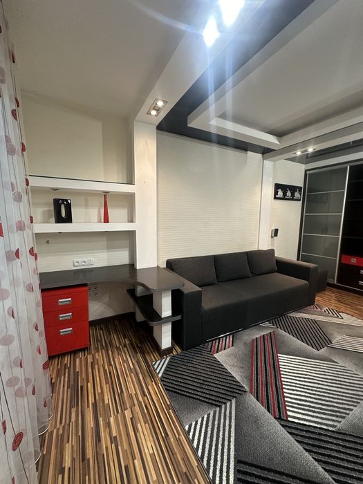 Оренда затишної квартири на Оболоні з дизайнерським ремонтом