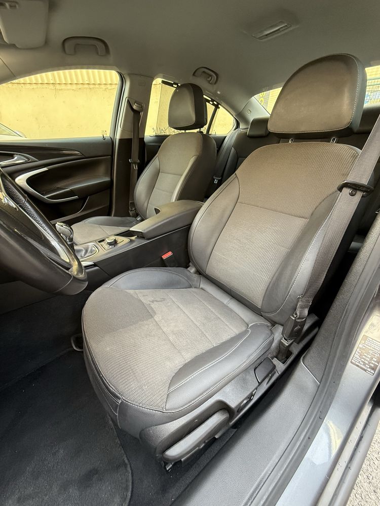 Opel Insignia 2.0CDTI / 2009 / COM GARANTIA