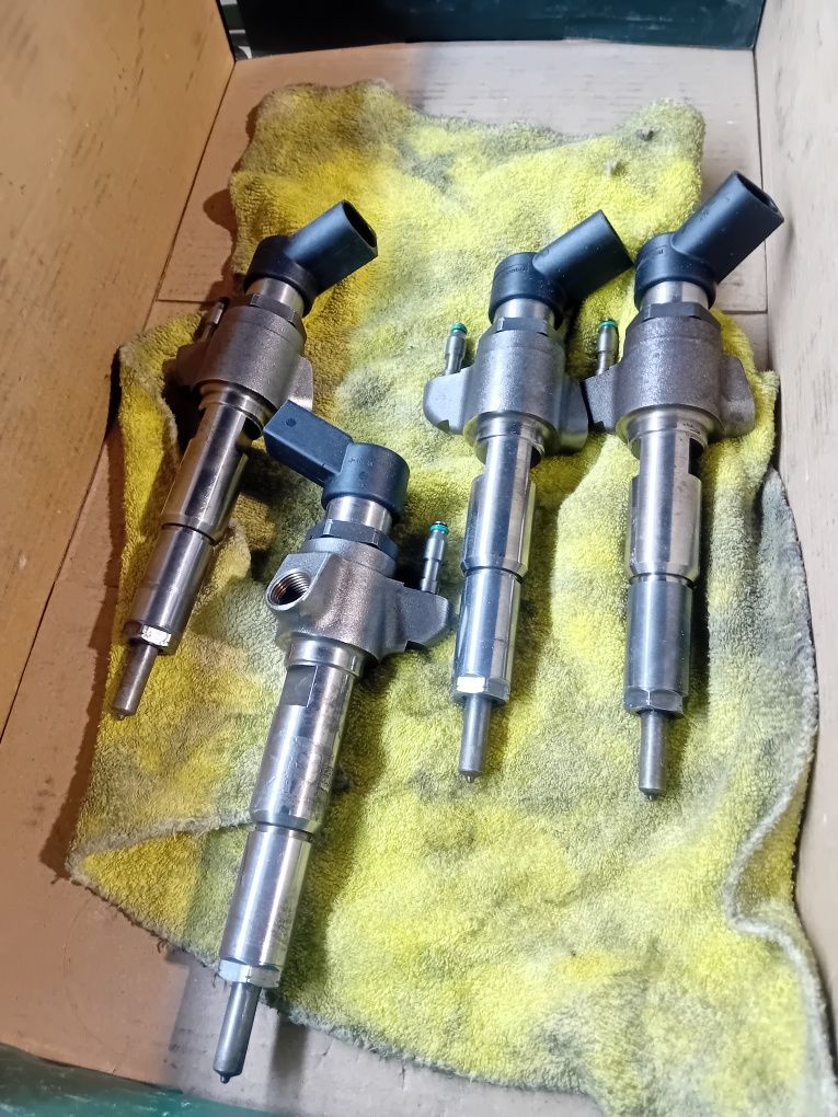 Injetores 1.6 hdi