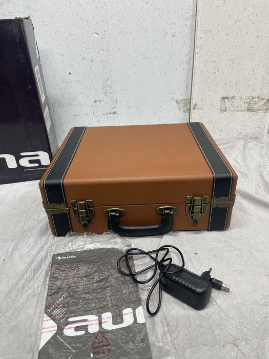 Проигрыватель виниловых пластинок Auna Jerry Lee (Германия)