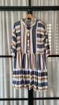 Sukienka boho 38 oversize culture