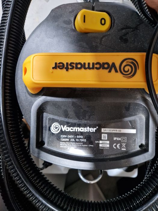 Aspirador Lava Carpetes/estofos